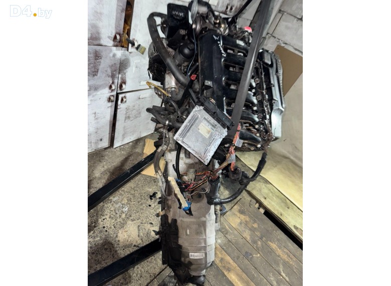 Двигатель к Двигатель к BMW 5E60/E61 undefined г. X5 E53